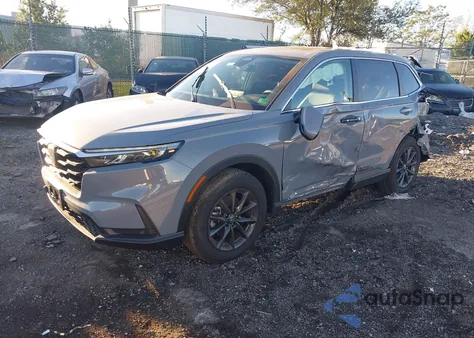 2026 Honda Cr-V Ex-L Awd from USA, damaged, VIN 2HKRS4H71TH409108